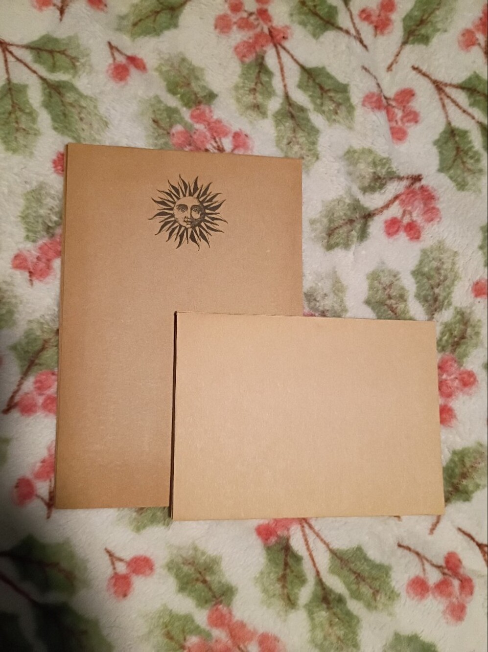Vintage Stationery